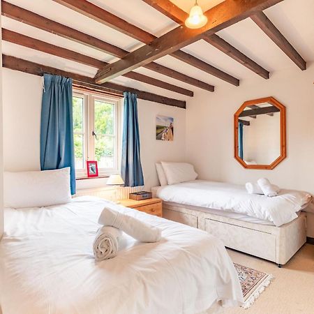 Host & Stay - Woodfalls Barn Burgh and Tuttington Exteriér fotografie