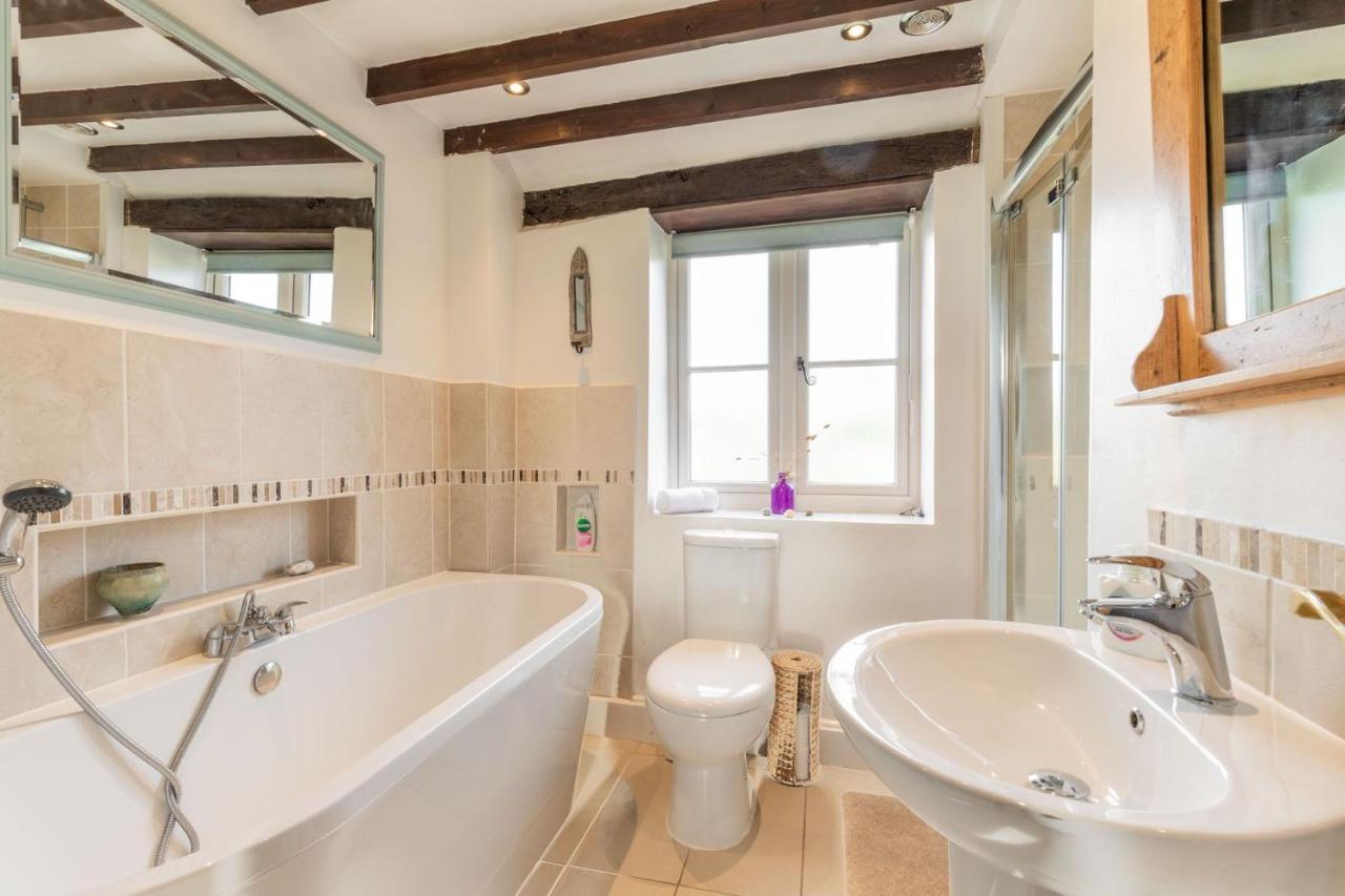 Host & Stay - Woodfalls Barn Burgh and Tuttington Exteriér fotografie
