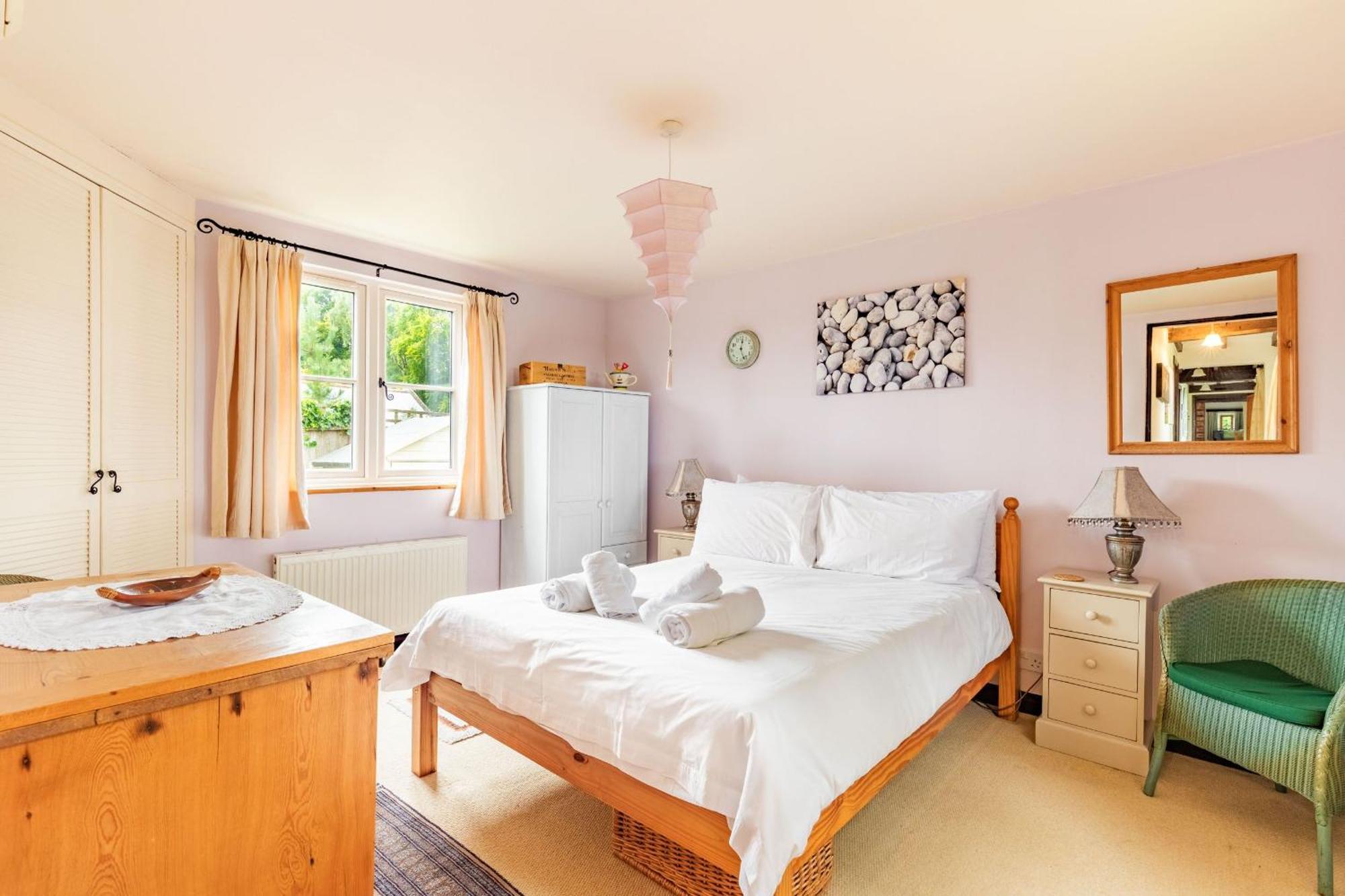 Host & Stay - Woodfalls Barn Burgh and Tuttington Exteriér fotografie
