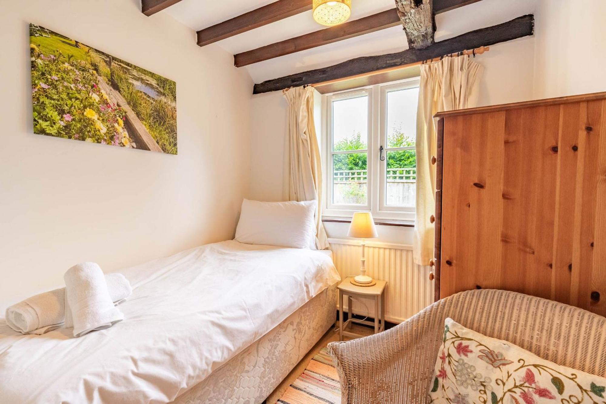 Host & Stay - Woodfalls Barn Burgh and Tuttington Exteriér fotografie